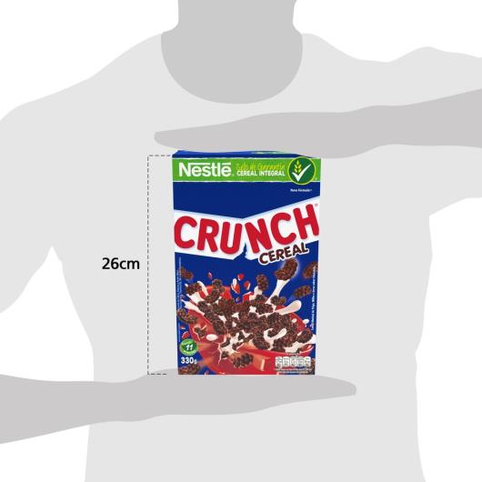 Cereal Matinal CRUNCH 330g - Imagem em destaque