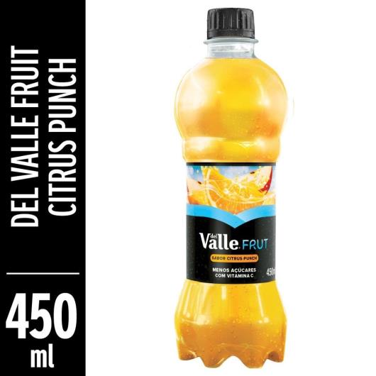 Suco Del Valle Frut Sabor Laranja PET 450ML - Imagem em destaque