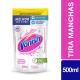 Tira Manchas em Gel Vanish Crystal White 500ml Refil Econômico para roupas brancas - Imagem 7891035040436.jpg em miniatúra