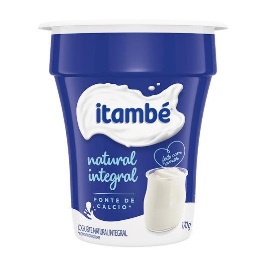 Iogurte integral Itambé 170g - Imagem em destaque