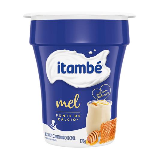 Iogurte sabor mel Itambé 170g - Imagem em destaque