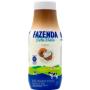 Iogurte Líquido Fazenda Boa Vista  Sabor Coco 500g