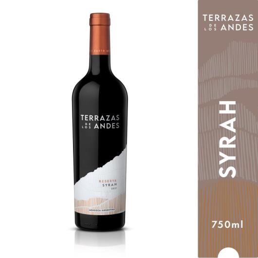 Vinho Terrazas Reserva Syrah 750 ml - Imagem em destaque