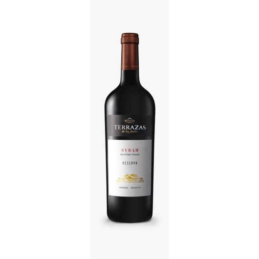 Vinho Terrazas Reserva Syrah 750 ml - Imagem em destaque