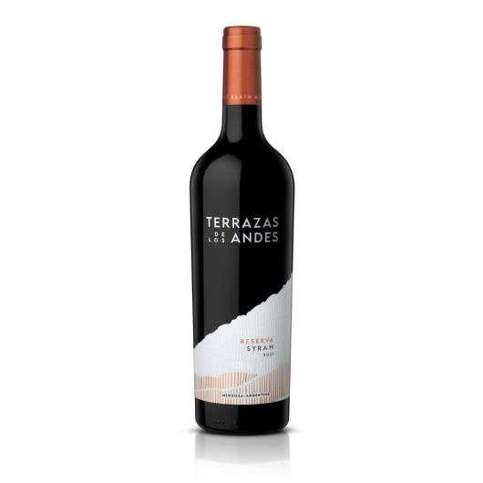 Vinho Terrazas Reserva Syrah 750 ml - Imagem em destaque