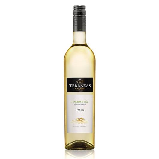 Vinho argentino torrontes branco Terrazas Reserva 750ml - Imagem em destaque