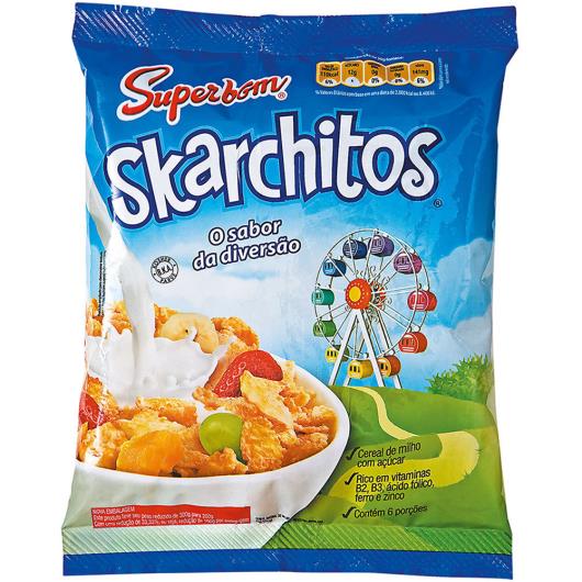Superbom Skarchitos - Imagem em destaque