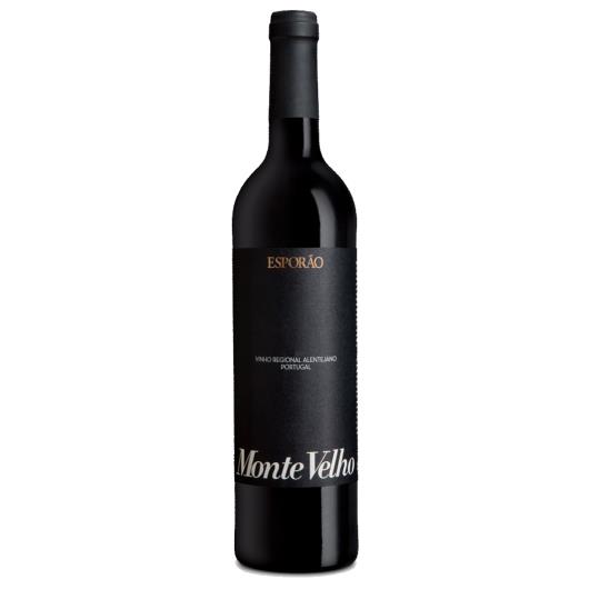 Vinho Português Monte Velho Tinto 375ml - Imagem em destaque