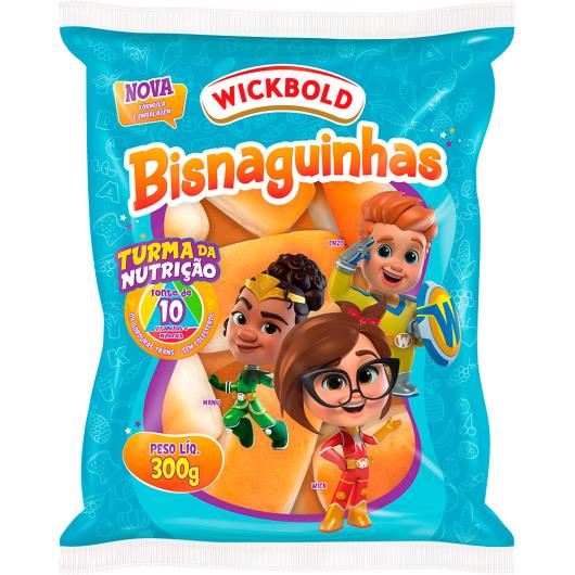 Bisnaguinha Wickbold Tradicional 300g - Imagem em destaque