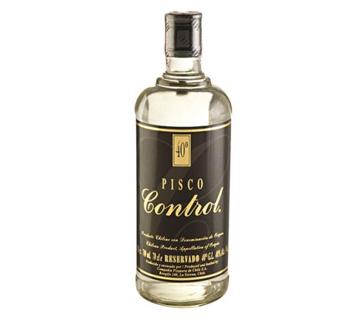 Pisco control Reservado 40° 700ml - Imagem em destaque