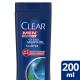 Shampoo Anticaspa CLEAR Men Ice Cool Menthol 200ml - Imagem 7891150007406-0.jpg em miniatúra