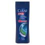 Shampoo Anticaspa CLEAR Men Ice Cool Menthol 200ml