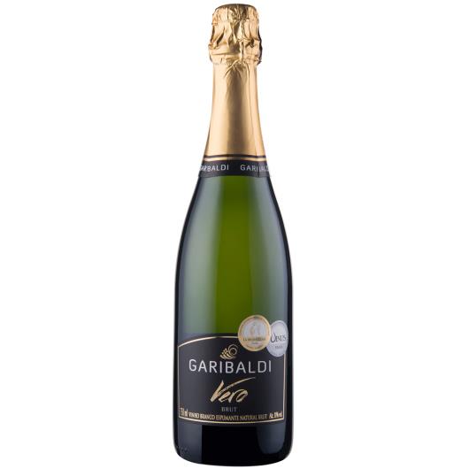 Vinho espumante Garibaldi Vero Brut 750ml - Imagem em destaque