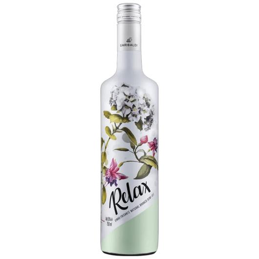 Vinho frisante demi sec branco Relax 750ml - Imagem em destaque