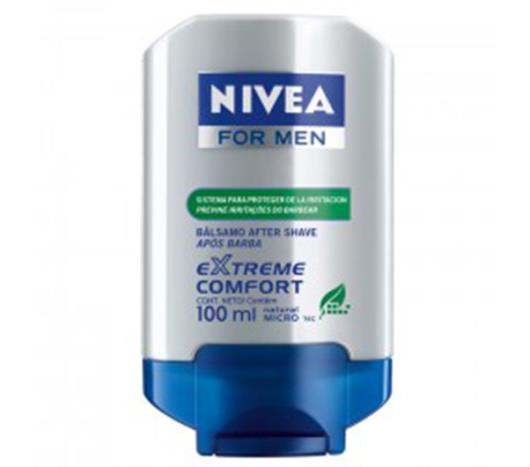 Bálsamo pós barba Nivea for men extreme comfort 100ml - Imagem em destaque