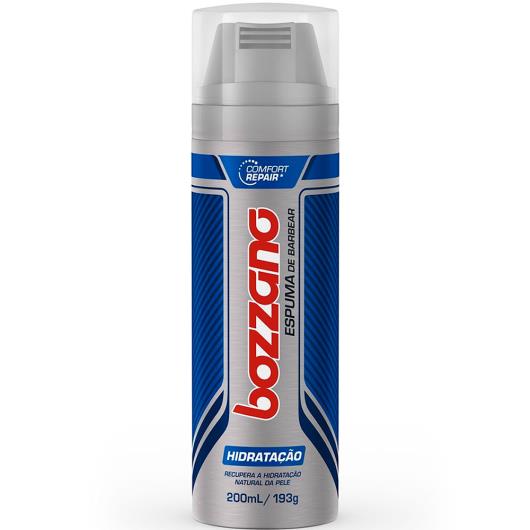 Espuma de Barbear Bozzano Hidratação 200ml - Imagem em destaque