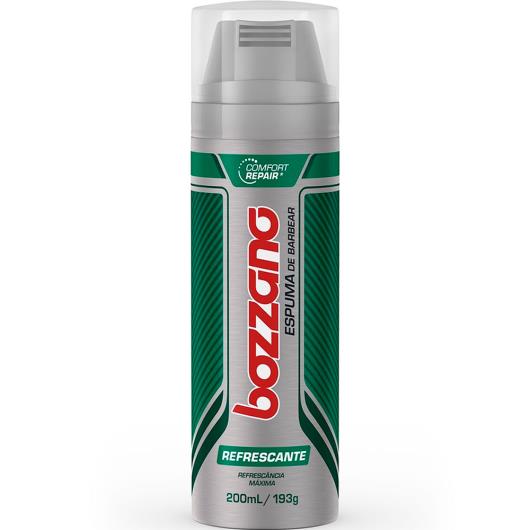 Espuma de Barbear Bozzano Refrescante 200ml - Imagem em destaque