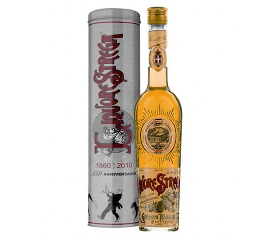 Licor italiano Strega e Ervas Aromáticas 700 ml - Imagem em destaque