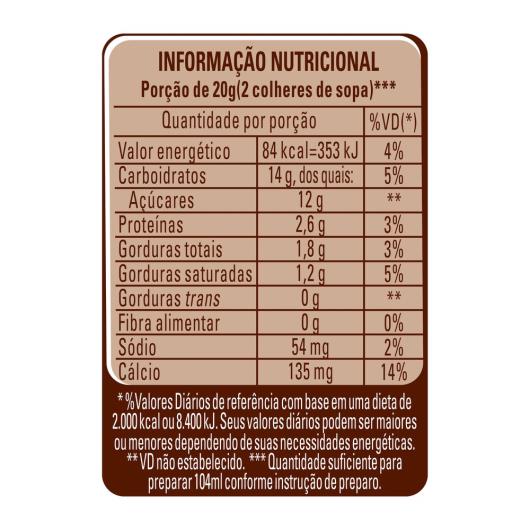 Café NESCAFÉ Cappuccino Tradicional 200g - Imagem em destaque