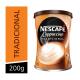 Café NESCAFÉ Cappuccino Tradicional 200g - Imagem 7891000076392-(1).jpg em miniatúra