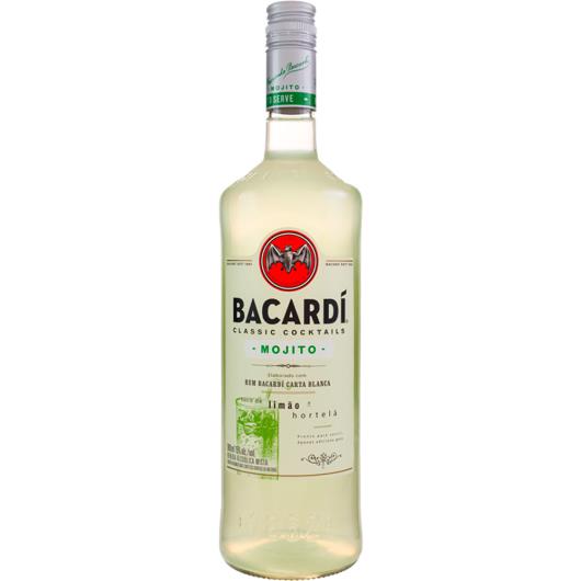 Rum Bacardí Mojito 980ml - Imagem em destaque