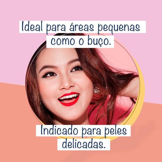 Folhas Depilatórias facial Veet peles delicadas 12 folhas - Imagem em destaque