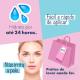 Folhas Depilatórias facial Veet peles delicadas 12 folhas - Imagem 7891035912818-(8).jpg em miniatúra