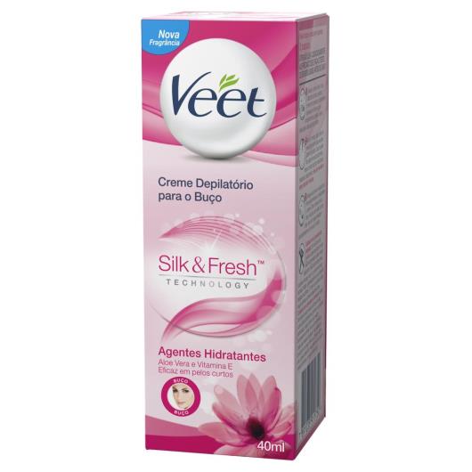 Creme Depilatório para o buço Veet 40ml - Imagem em destaque