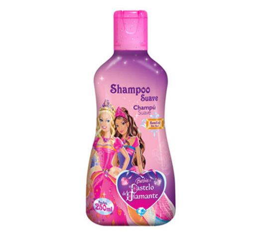 Shampoo Biotropic barbie suave 250ml - Imagem em destaque