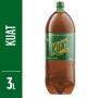 Refrigerante Kuat guaraná pet 3L