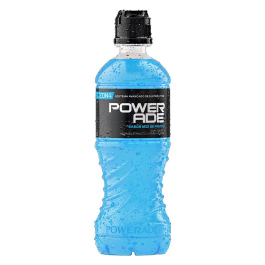 Isotonico Powerade mountain blast 500ml - Imagem em destaque