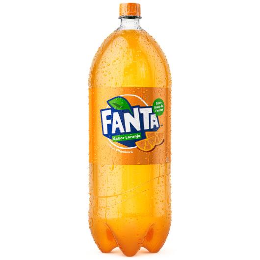 Refrigerante Fanta Laranja pet 3L - Imagem em destaque