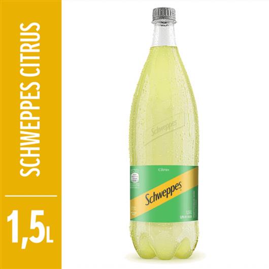 Refrigerante Schweeps citrus pet 1,5L - Imagem em destaque