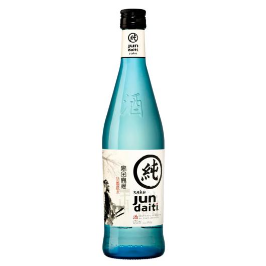 Sake Jun Daiti 670ml - Imagem em destaque