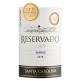 Vinho Chileno Tinto Meio Seco Reservado Santa Carolina Shiraz Valle Central Garrafa 750ml - Imagem 7804350003918_32_1_1200_72_RGB.jpg em miniatúra