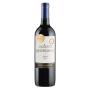 Vinho Chileno Tinto Meio Seco Reservado Santa Carolina Shiraz Valle Central Garrafa 750ml