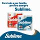 Papel Higiênico Folha Dupla Sublime Softy's Leve 16 Pague 15 Rolos de 30M - Imagem 7896061917257-2-.jpg em miniatúra