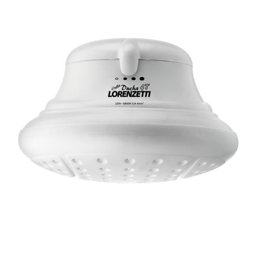 Chuveiro Lorenzetti Bella Ducha 4T branco 220V - Imagem em destaque