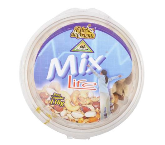 Mix life Estrela Oriente 130g - Imagem em destaque