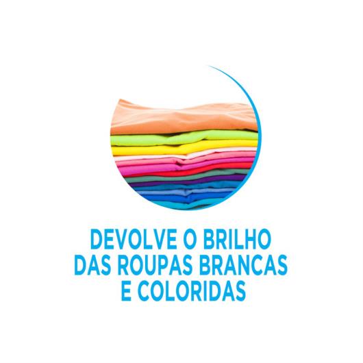 Sabão em Pó Brilhante  Brilho Ativo 1kg - Imagem em destaque