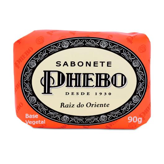 Sabonete Phebo raiz do oriente 90g - Imagem em destaque