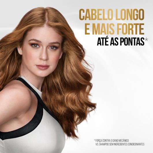 Creme para pentear Pantene pro-v liso extremo 300ml - Imagem em destaque
