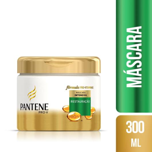 Máscara capilar Pantene pro-v restauração 300ml - Imagem em destaque