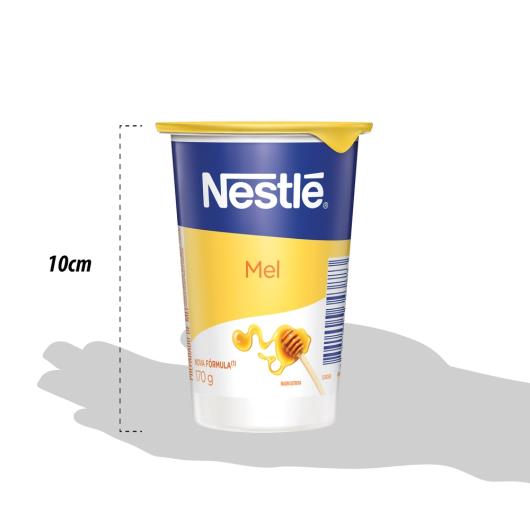 Iogurte Natural Nestlé com Mel 170g - Imagem em destaque