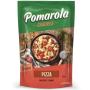 Molho de Tomate Pizza Pomarola Sabores Sachê 300g