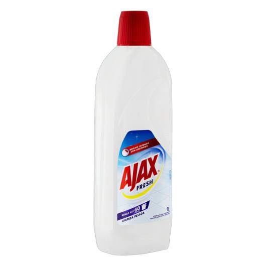 Detergente Uso Geral Fresh Ajax Frasco 1l - Imagem em destaque