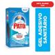 Desodorizador Sanitário Pato Gel Adesivo Refil Marine 6 unidades - Imagem 7894650002667-(1).jpg em miniatúra