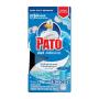 Desodorizador Sanitário Pato Gel Adesivo Refil Marine 6 unidades