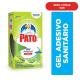 Desodorizador Sanitário Pato Gel Adesivo Refil Citrus 6 unidades - Imagem 7894650002674-(1).jpg em miniatúra