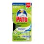 Detergente Sanitário Pato Gel Adesivo Citrus 38g Refil